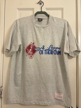 vintage a league of their own film official baseball merch